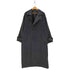 エルノロゼット Ellno Loset ダブルシャギーキリカエジャケットコート メンズ JPN:L