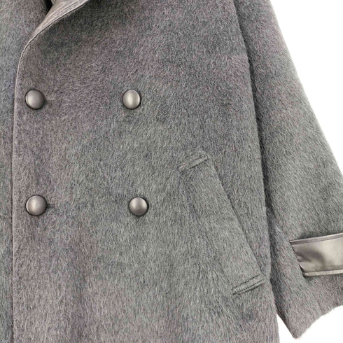 エルノロゼット Ellno Loset ダブルシャギーキリカエジャケットコート メンズ JPN:L