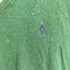 ポロバイラルフローレン Polo by RALPH LAUREN 90s ポニー刺繍 メリノウール Vネックニット レディース S/P