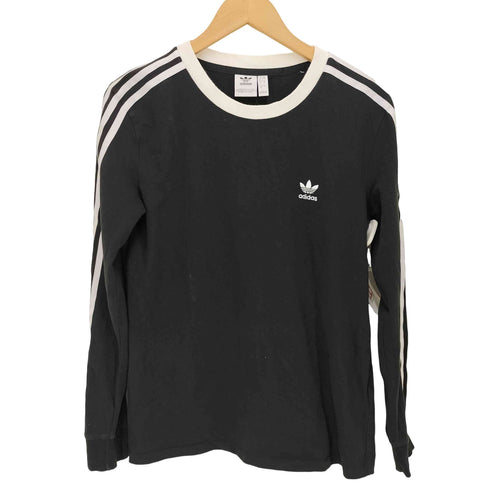 アディダスオリジナルス adidas Originals 3ストライプスL/S Tシャツ レディース OT