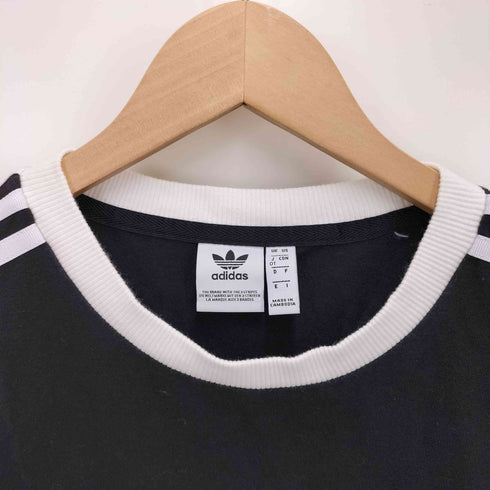 アディダスオリジナルス adidas Originals 3ストライプスL/S Tシャツ レディース OT