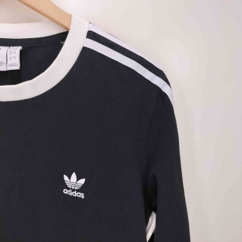 アディダスオリジナルス adidas Originals 3ストライプスL/S Tシャツ レディース OT