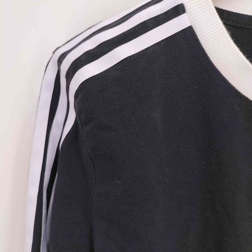 アディダスオリジナルス adidas Originals 3ストライプスL/S Tシャツ レディース OT
