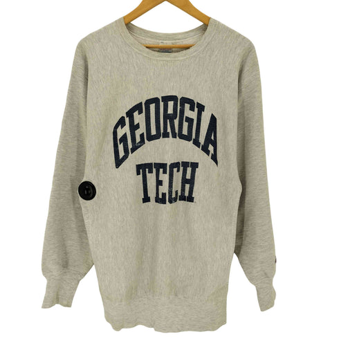 チャンピオン Champion reverse weave USA製 Georgia tech スウェット メンズ JPN:XL