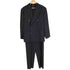 ジャンポールゴルチエオム Jean Paul GAULTIER HOMME ダブルブレストテーラードジャケット タックスラックス メンズ 48/48