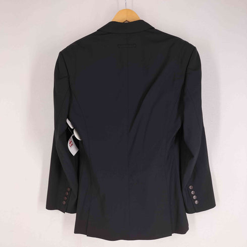 ジャンポールゴルチエオム Jean Paul GAULTIER HOMME ダブルブレストテーラードジャケット タックスラックス メンズ 48/48