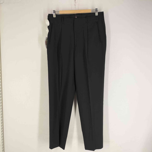 ジャンポールゴルチエオム Jean Paul GAULTIER HOMME ダブルブレストテーラードジャケット タックスラックス メンズ 48/48