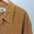ユニクロユー UNIQLO U 2020AW コーデュロイパデットブルゾン メンズ JPN:L