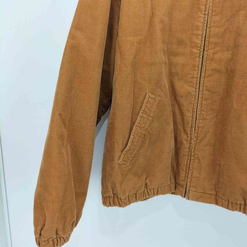 ユニクロユー UNIQLO U 2020AW コーデュロイパデットブルゾン メンズ JPN:L