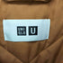 ユニクロユー UNIQLO U 2020AW コーデュロイパデットブルゾン メンズ JPN:L