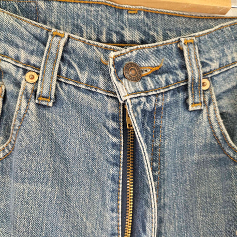 リーバイス Levis 90s 512-0217 刻印359 ボタンフライデニムパンツ メンズ 32X34