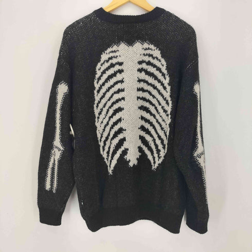 エフティダブリュー フォーザウィーケンド FTW / FOR THE WEEKEND MOHAIR KNIT SWEATER メンズ JPN:L