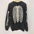 エフティダブリュー フォーザウィーケンド FTW / FOR THE WEEKEND MOHAIR KNIT SWEATER メンズ JPN:L