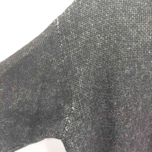 エフティダブリュー フォーザウィーケンド FTW / FOR THE WEEKEND MOHAIR KNIT SWEATER メンズ JPN:L