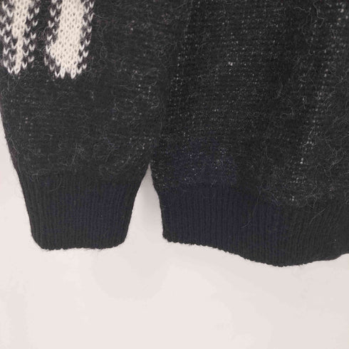 エフティダブリュー フォーザウィーケンド FTW / FOR THE WEEKEND MOHAIR KNIT SWEATER メンズ JPN:L