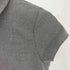 ザラ ZARA ボックスプリーツショートワンピース レディース import:S