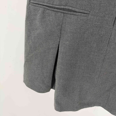 ザラ ZARA ボックスプリーツショートワンピース レディース import:S