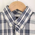 フレッドペリー FRED PERRY Bold Check Shirt 半袖 ボタンダウン チェックシャツ メンズ import:XS