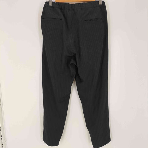 グラフペーパー Graphpaper Selvage Wool Cook Pants メンズ FREE