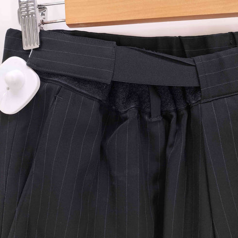 グラフペーパー Graphpaper Selvage Wool Cook Pants メンズ FREE