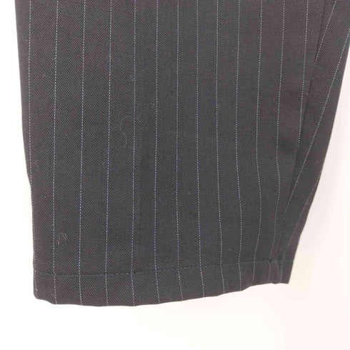 グラフペーパー Graphpaper Selvage Wool Cook Pants メンズ FREE