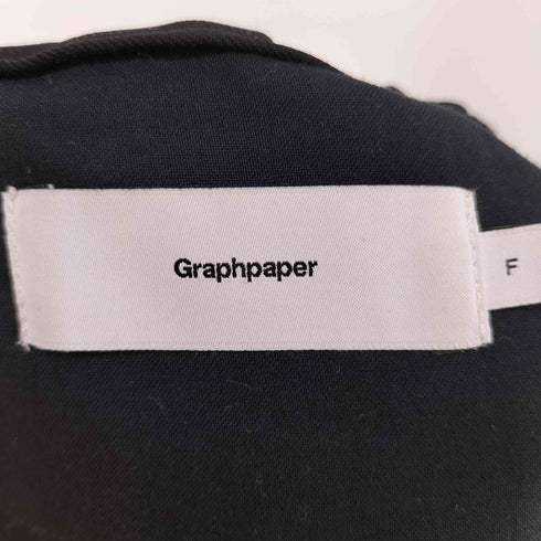 グラフペーパー Graphpaper Selvage Wool Cook Pants メンズ FREE