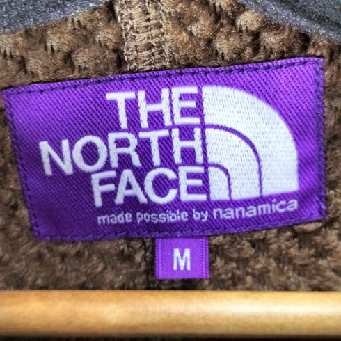 ノースフェイスパープルレーベル THE NORTH FACE PURPLE LABEL FIELD ZIP UP JACKET フィールドジップアップジャケット メンズ JPN:M