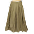 スピックアンドスパン Spick and Span FLY SKIRT2 プリーツフレアスカート レディース JPN:36