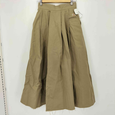 スピックアンドスパン Spick and Span FLY SKIRT2 プリーツフレアスカート レディース JPN:36