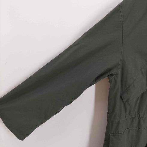 ユニクロユー UNIQLO U フーデッドコート メンズ JPN:S