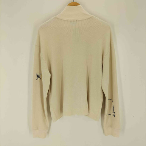 レッドイヤー RED EAR コットンニットカーディガン メンズ JPN:L