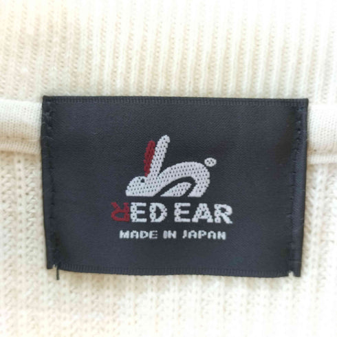 レッドイヤー RED EAR コットンニットカーディガン メンズ JPN:L