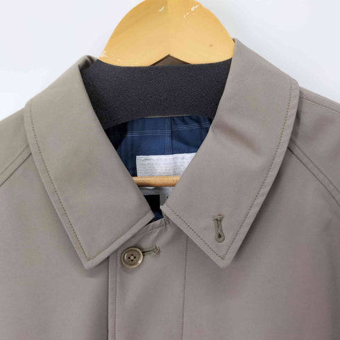 ナナミカ nanamica 2L GORE-TEX Soutien Collar Coat ステンカラーコート メンズ JPN:L