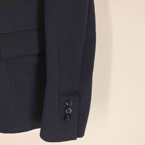 フレッドペリー FRED PERRY TAILORED JERSEY JACKET テーラード ジャージージャケット メンズ import:XS