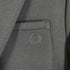 フレッドペリー FRED PERRY TAILORED JERSEY JACKET テーラード ジャージージャケット メンズ import:XS