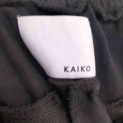 カイコー KAIKO 23SS SAVE #2 トレーニングパンツ メンズ JPN:3
