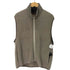 ナナミカ nanamica ZIP UP MOHAIR VEST ジップアップモヘヤベスト ダブルジップ メンズ JPN:S