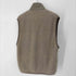ナナミカ nanamica ZIP UP MOHAIR VEST ジップアップモヘヤベスト ダブルジップ メンズ JPN:S