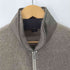 ナナミカ nanamica ZIP UP MOHAIR VEST ジップアップモヘヤベスト ダブルジップ メンズ JPN:S
