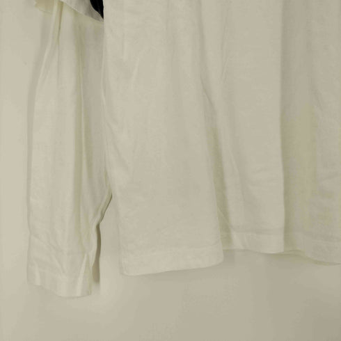 オフホワイト OFF-WHITE DEGRADE ARR DOUBLE SLEEVE メンズ JPN:L