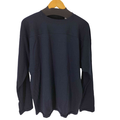 ナナミカ nanamica Merino Field Long Sleeve Tee メリノフィールド L/S カットソー メンズ JPN:S