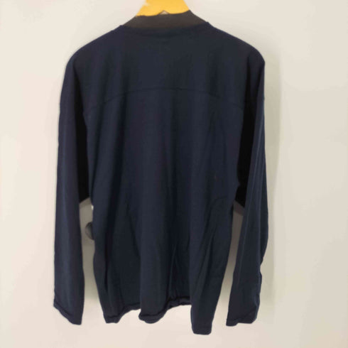 ナナミカ nanamica Merino Field Long Sleeve Tee メリノフィールド L/S カットソー メンズ JPN:S