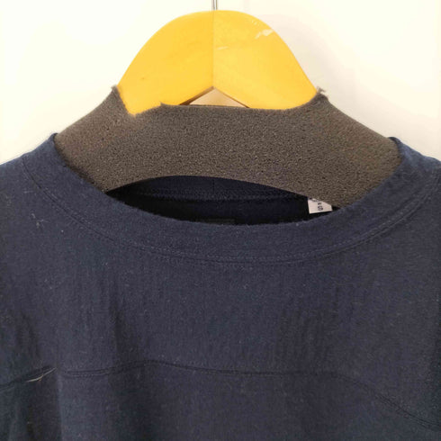 ナナミカ nanamica Merino Field Long Sleeve Tee メリノフィールド L/S カットソー メンズ JPN:S