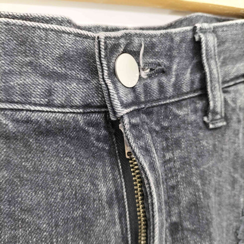 ジエダ Jieda 22AW SWITCHING OVER DENIM PANTS メンズ JPN:1