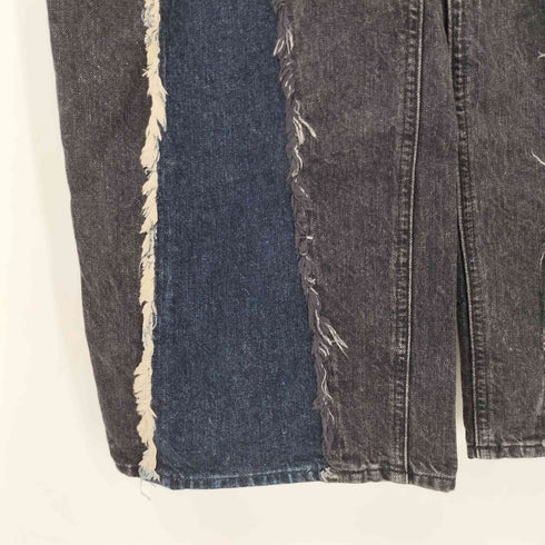 ジエダ Jieda 22AW SWITCHING OVER DENIM PANTS メンズ JPN:1