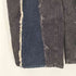 ジエダ Jieda 22AW SWITCHING OVER DENIM PANTS メンズ JPN:1