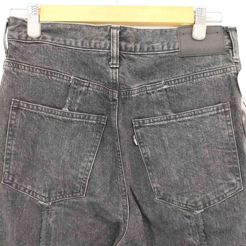 ジエダ Jieda 22AW SWITCHING OVER DENIM PANTS メンズ JPN:1