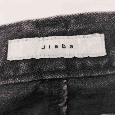 ジエダ Jieda 22AW SWITCHING OVER DENIM PANTS メンズ JPN:1