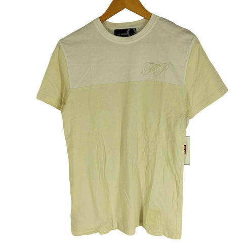 ラフシモンズ RAF SIMONS EMBROIDERED INITIAL T-SHIRT メンズ 36
