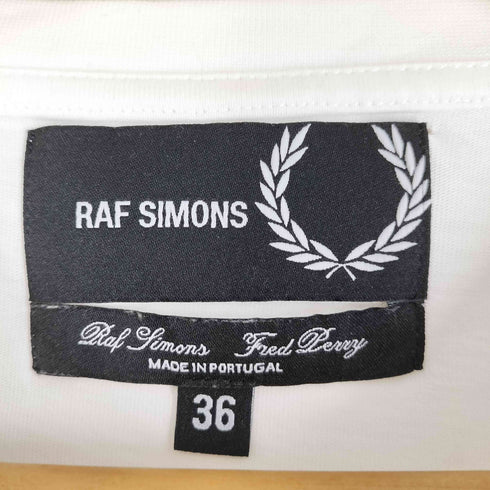 ラフシモンズ RAF SIMONS EMBROIDERED INITIAL T-SHIRT メンズ 36